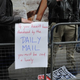 Activists Picket <em>The Daily Mail</em>